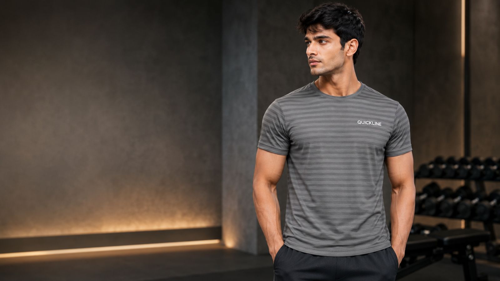 Dry-Fit Tee